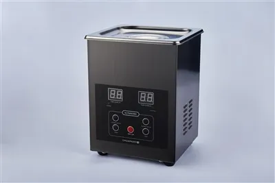 Ultrasonik velosiped zanjirlarini tozalash vositasi